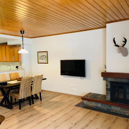 Saplan Real Estate Irissa Lägenhet Les Exteriör bild