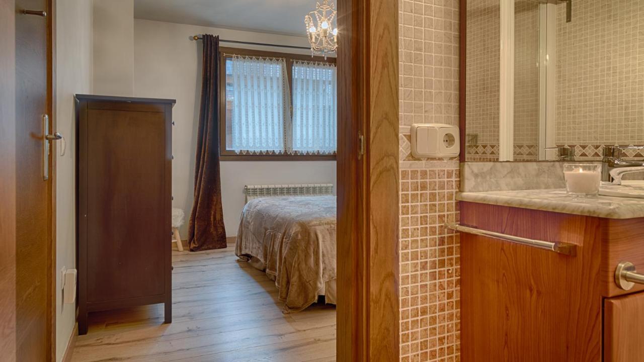 Saplan Real Estate Irissa Lägenhet Les Exteriör bild