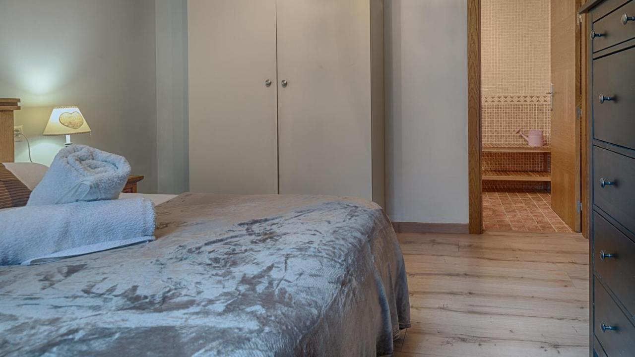 Saplan Real Estate Irissa Lägenhet Les Exteriör bild