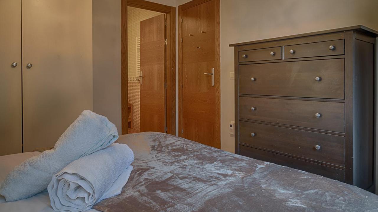 Saplan Real Estate Irissa Lägenhet Les Exteriör bild